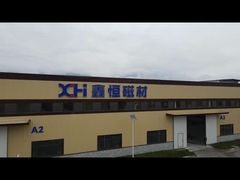 China permanente magneet ferriet fabrikant om je te laten zien