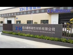 Op het gebied van de productie van permanente magneet ferriet, hebben we meer en meer geavanceerde equi