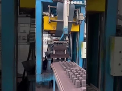 Onafhankelijk onderzoek en ontwikkeling van persapparatuur, biedt hoge prestaties permanente m