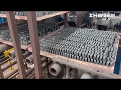 Producten in de sintering link display, kunnen we verschillende toepassingen van permanente magneet ferr