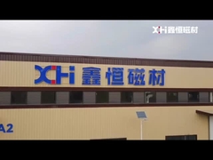 Ons bedrijf produceert nat geperst gesinterd permanente magneet ferriet, die hoge prestaties kan bieden