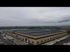 Sichuan Xinheng magnetisch materiaal Co., Ltd. fabriek display