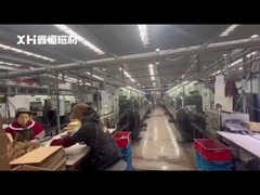 De Sichuan fabriek laat je het productieproces zien.